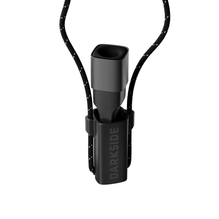Darkside D-Stick Grey Mouthpiece Magnetic Case