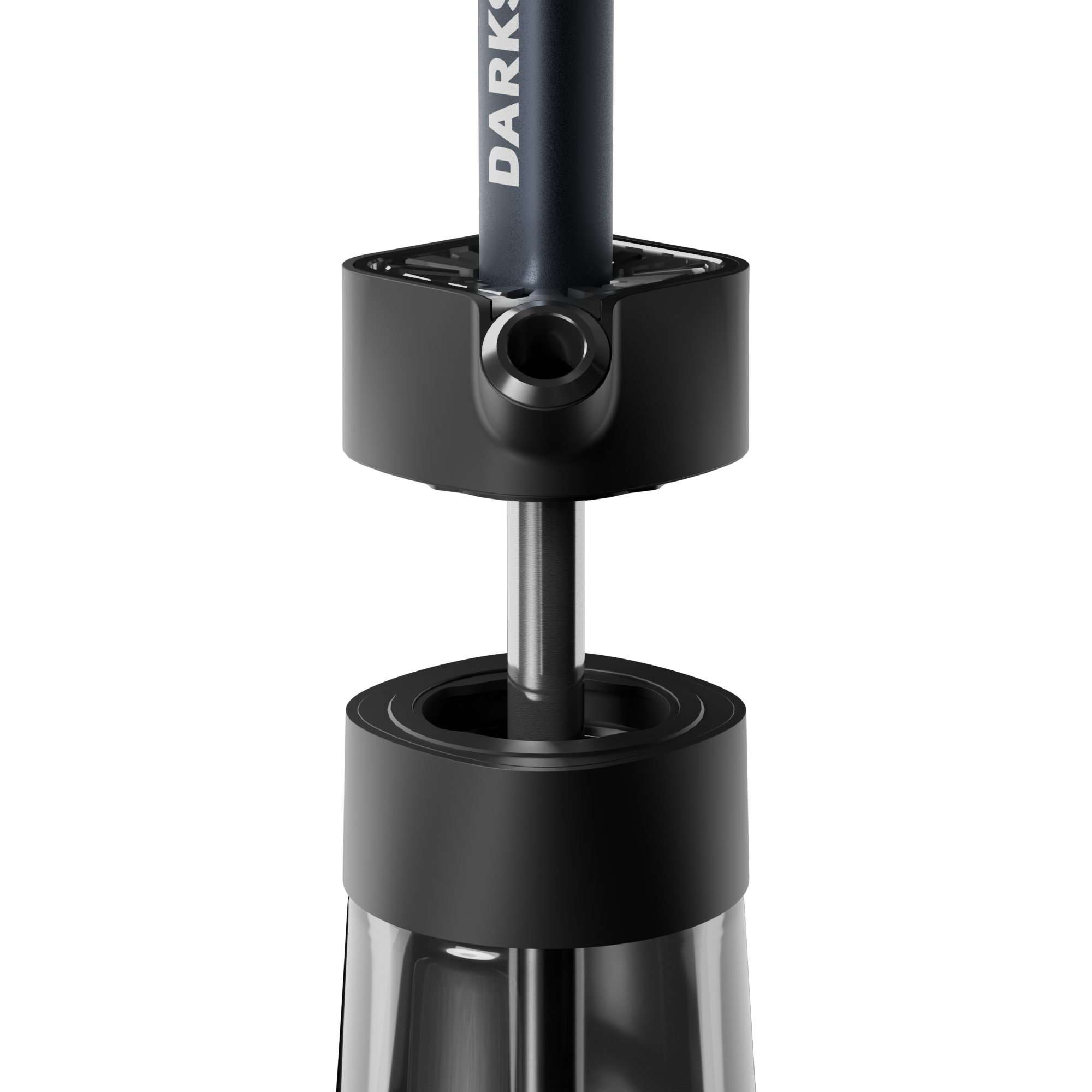 Darkside Intro Hookah — Blue 10