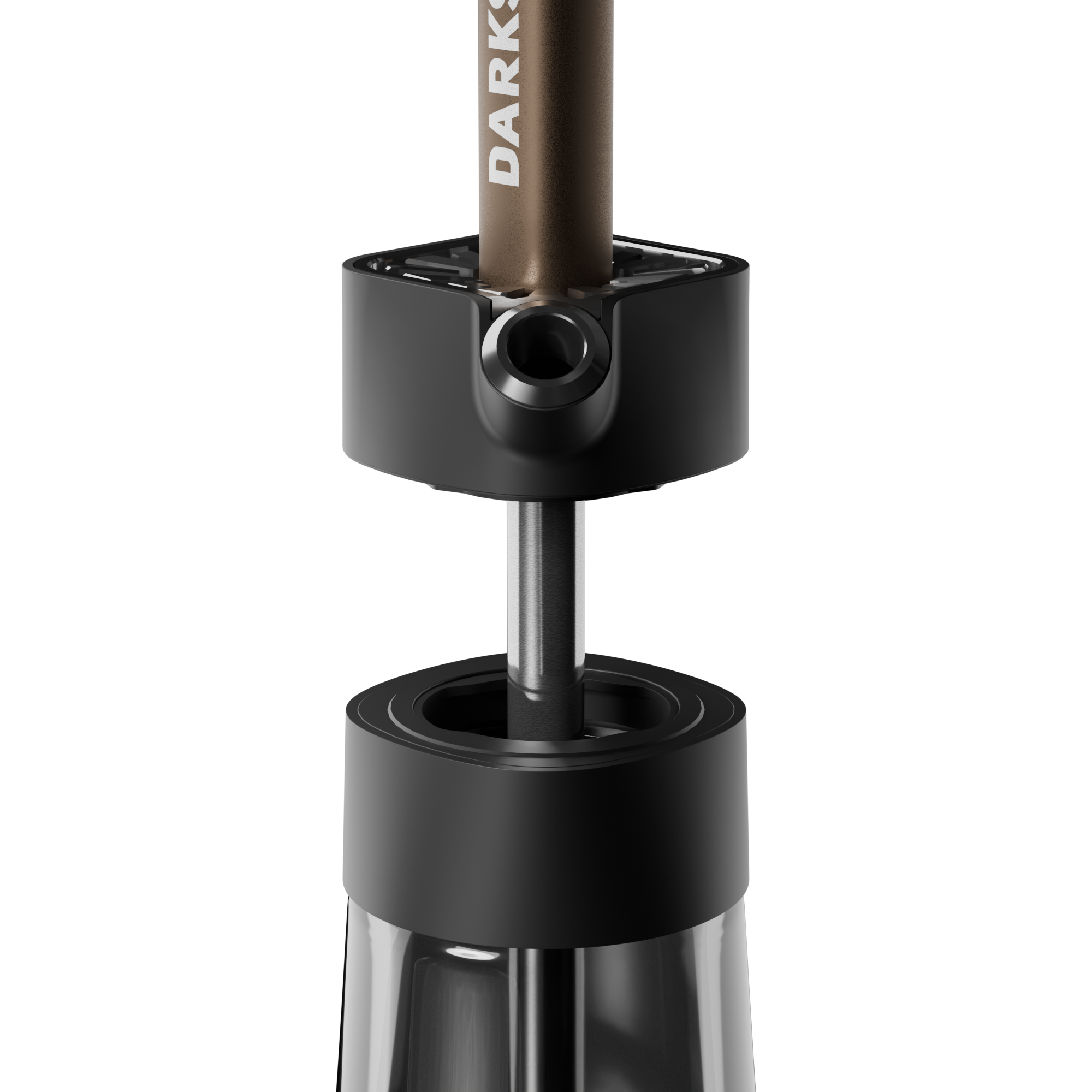 Darkside Intro Hookah — Bronze 12