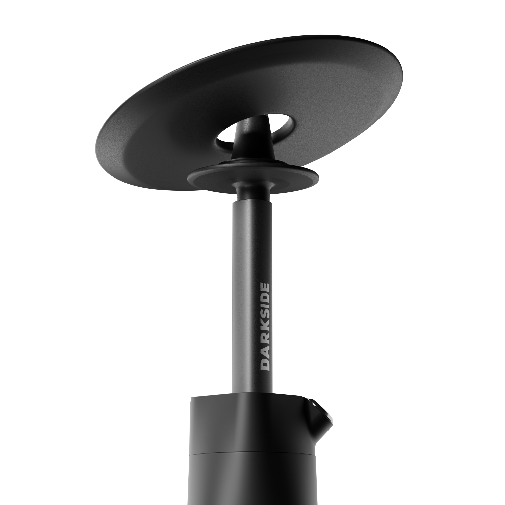 Darkside Intro Hookah — Grey 12