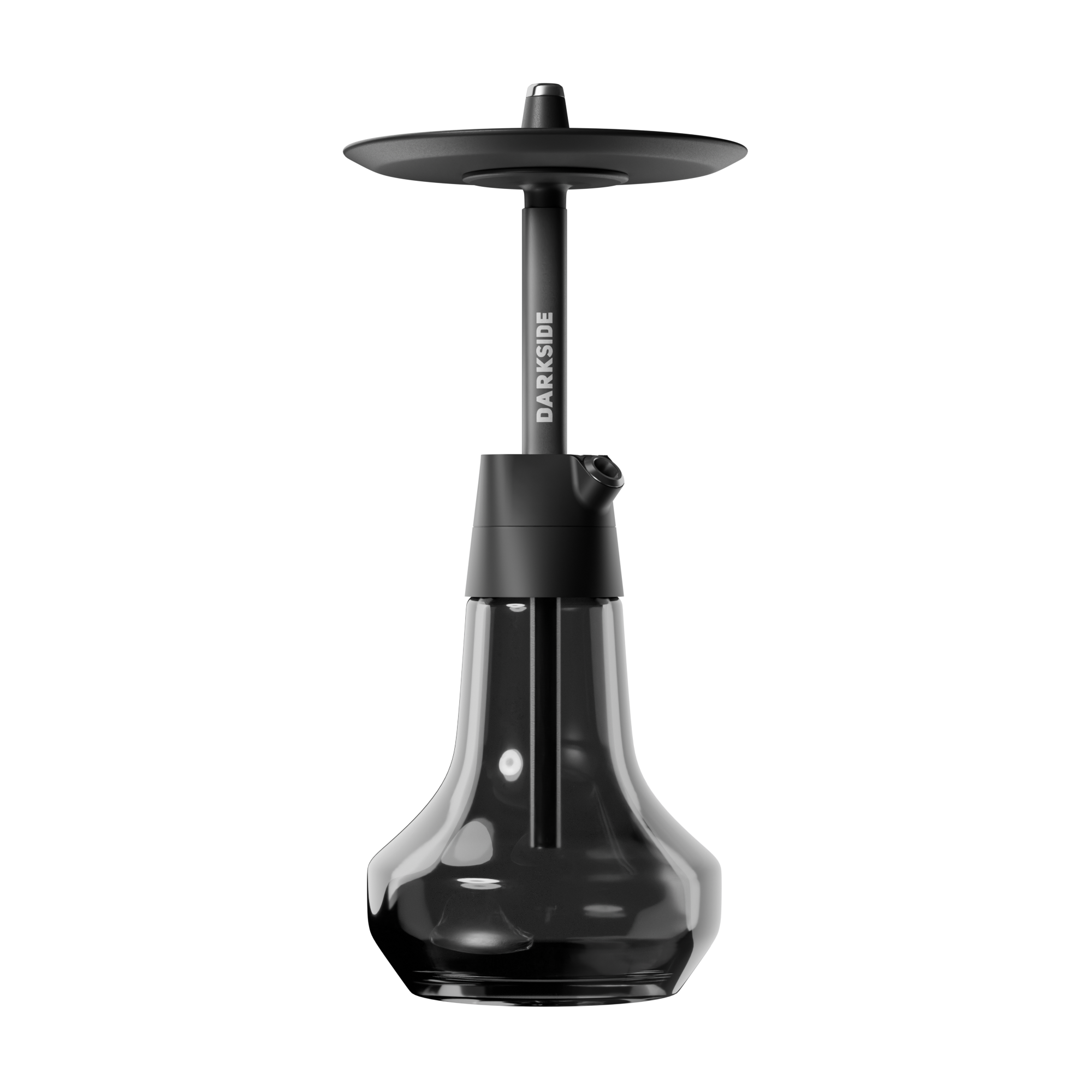 Darkside Intro Hookah — Grey 9
