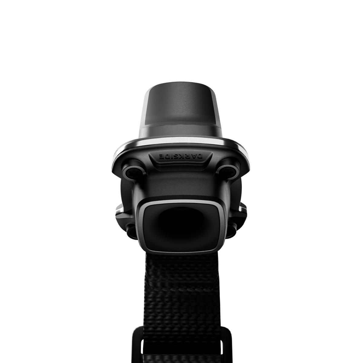 Darkside D-Click Silver Personal Mouthpiece, image 7 of 8