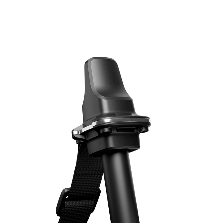 Darkside D-Click Silver Personal Mouthpiece