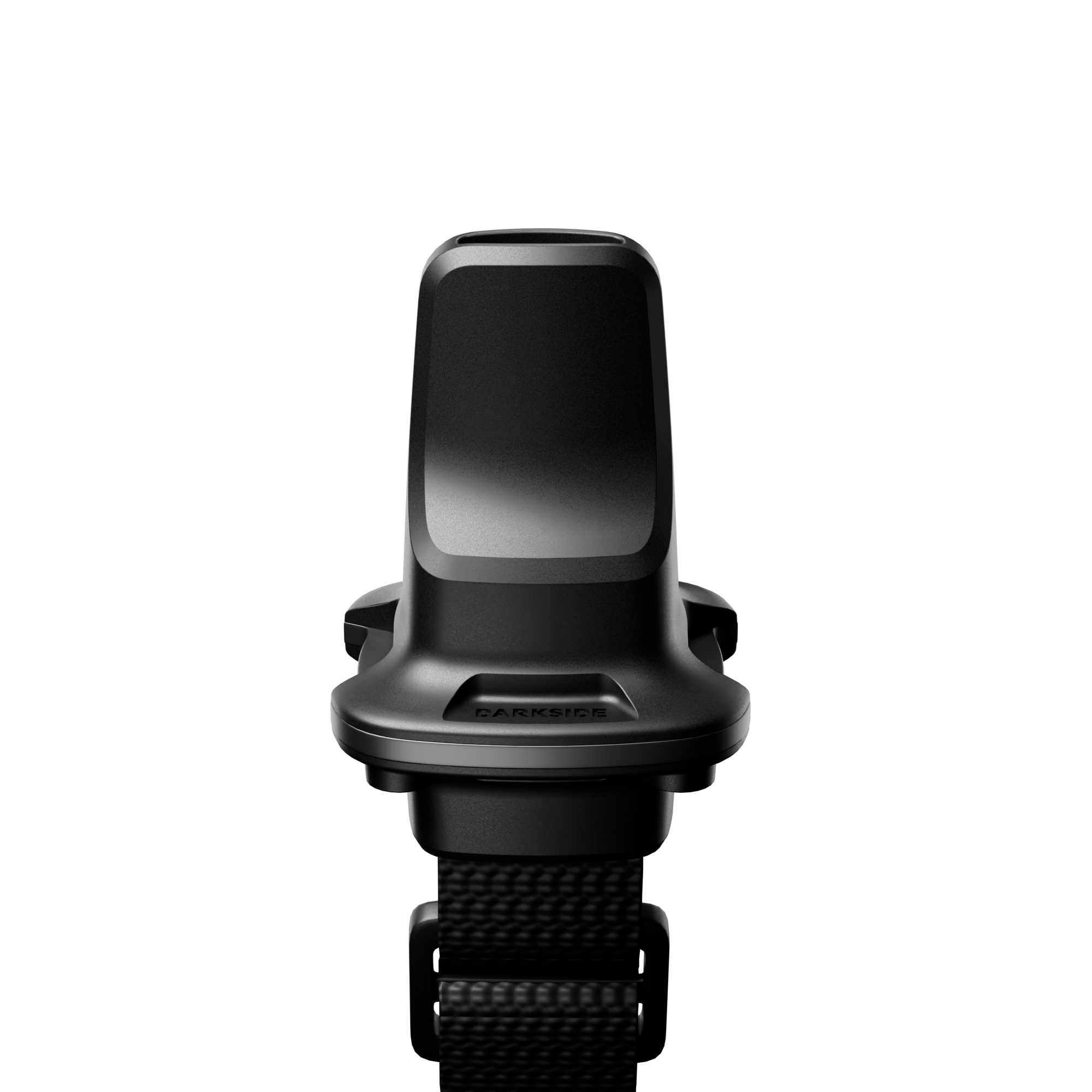 Darkside D-Click Personal Mouthpiece — Grey