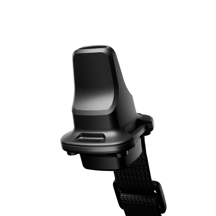 Darkside D-Click Grey Personal Mouthpiece