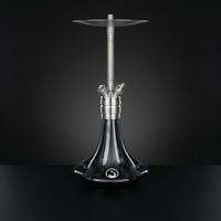 Steamulation Ultimate Gen II Hookah – Multi-Port, 51 cm