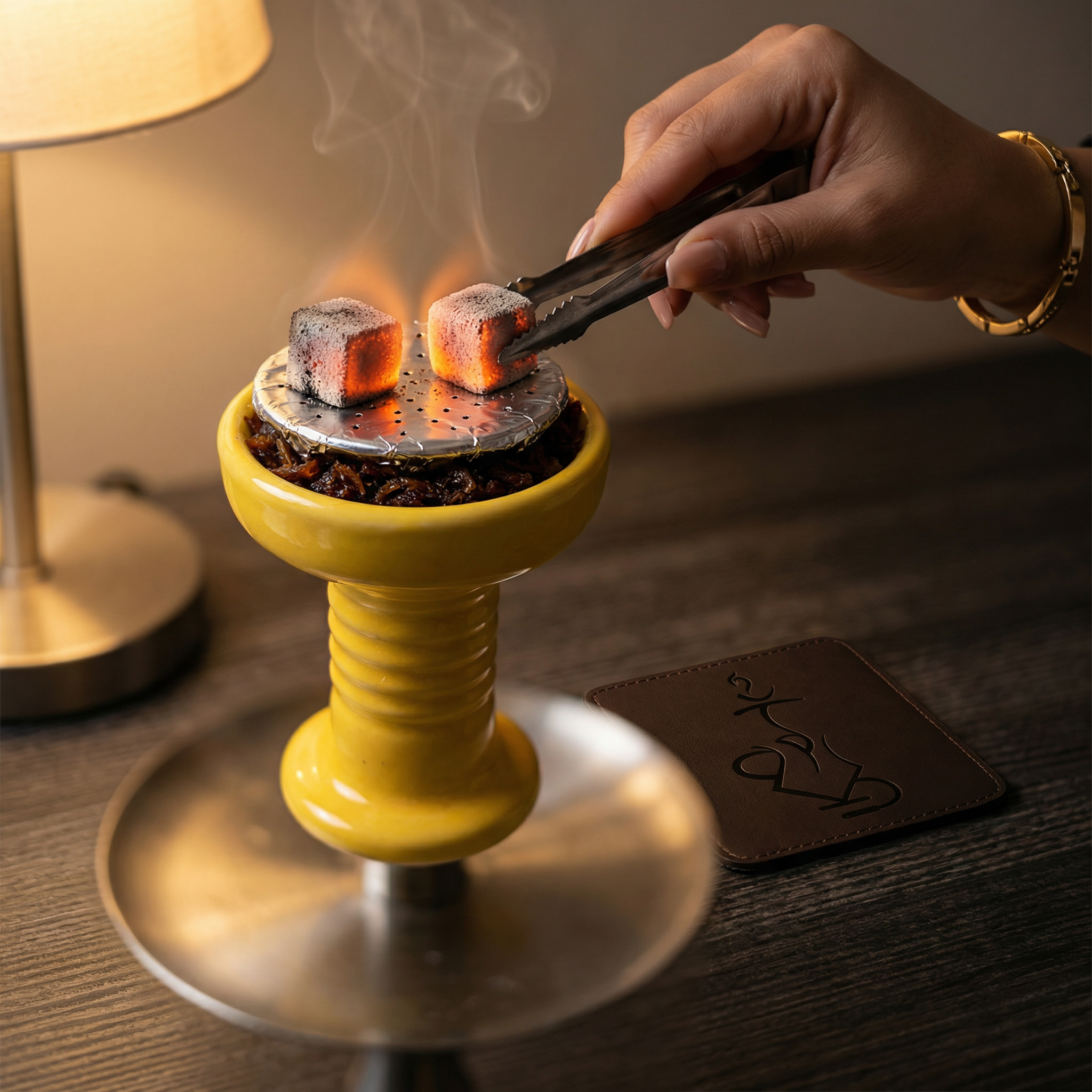 Essentials Glazed Phunnel Shisha Bowl 4