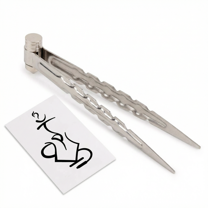 Essentials Large Shisha Hammer Tongs
