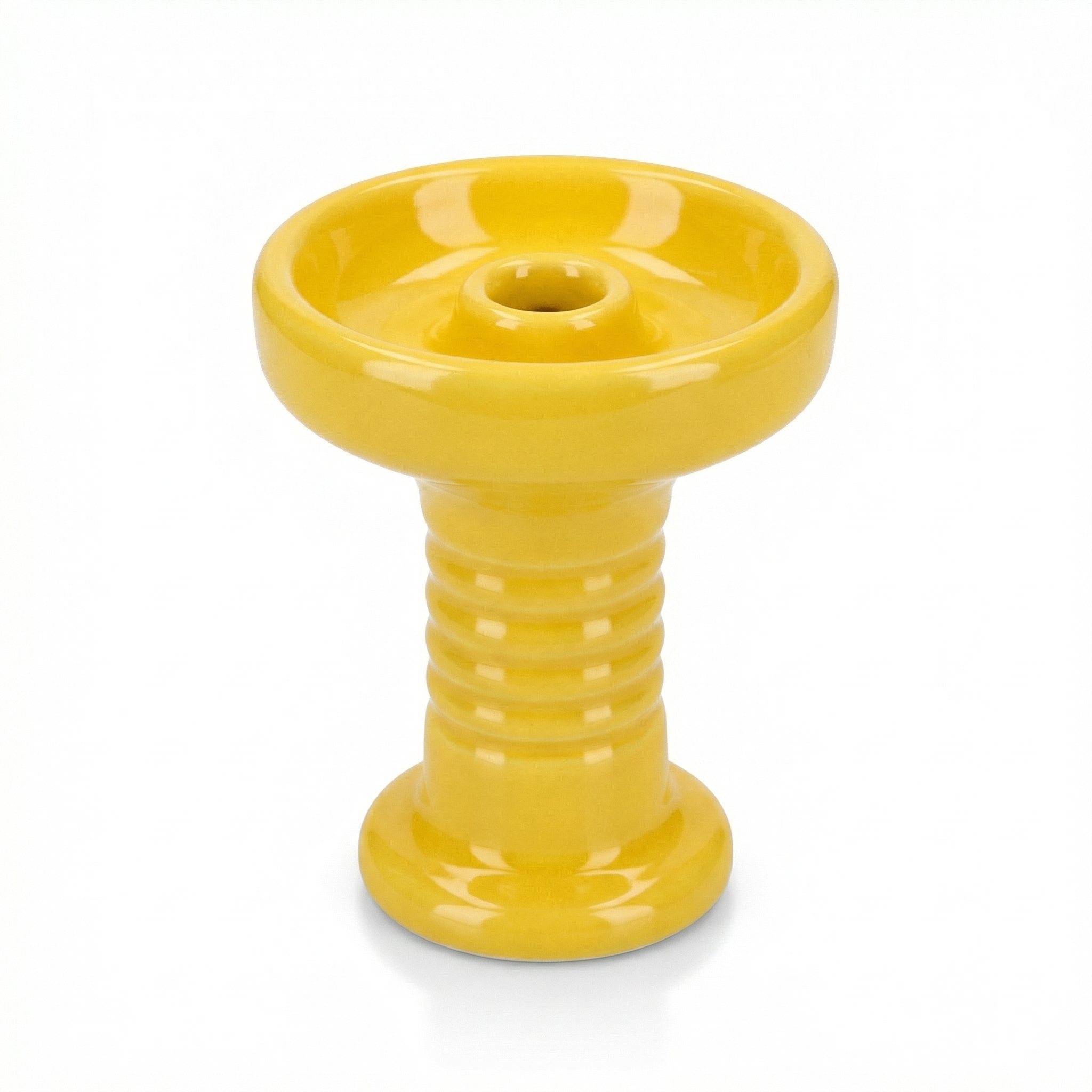 Essentials Glazed Phunnel Shisha Bowl 3