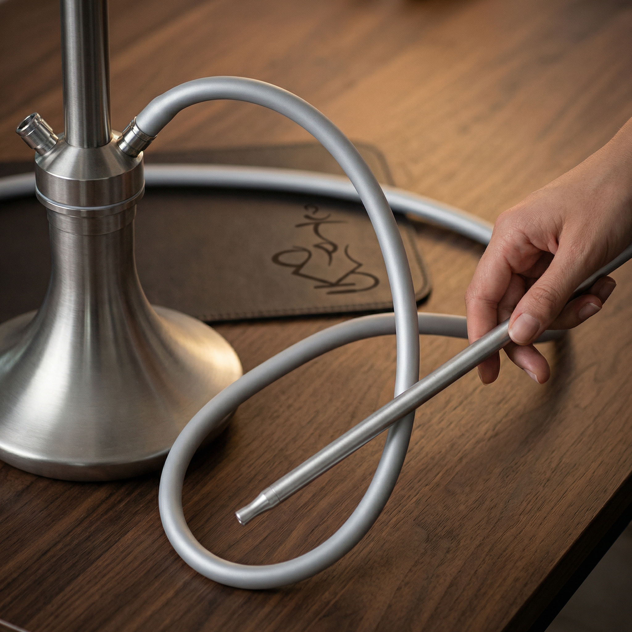 Blade Hookah Soft Touch Silicone Hose