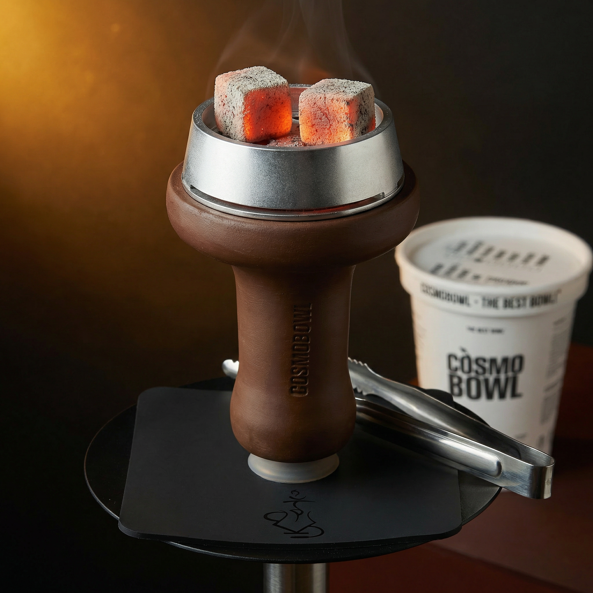 Cosmo Phunnel Classic – Unglazed Red Clay 10–15 g