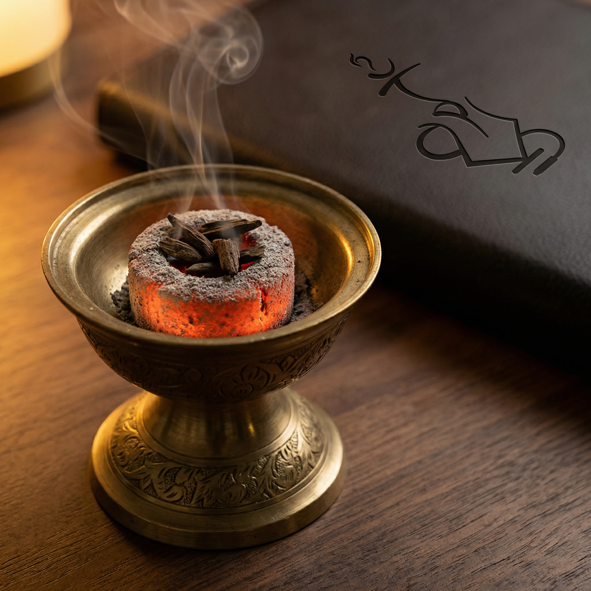 Essentials Quick-Light Shisha Charcoal Tablets, image 7 of 11