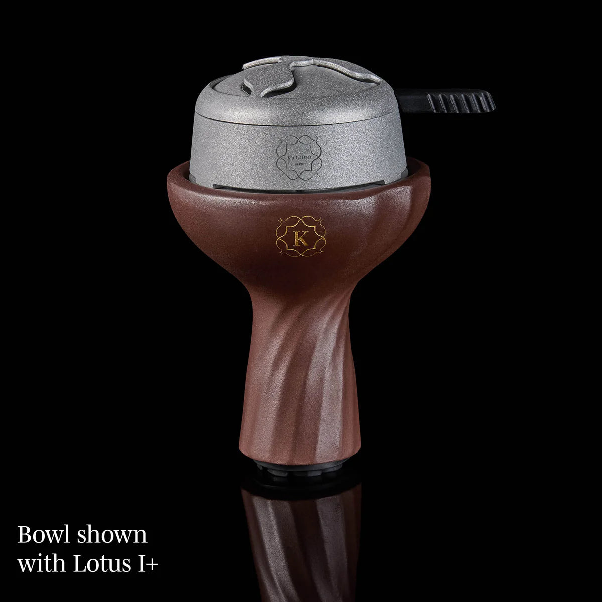 Kaloud Samsaris Kore Qì (氣) Tall Shisha Bowl 14