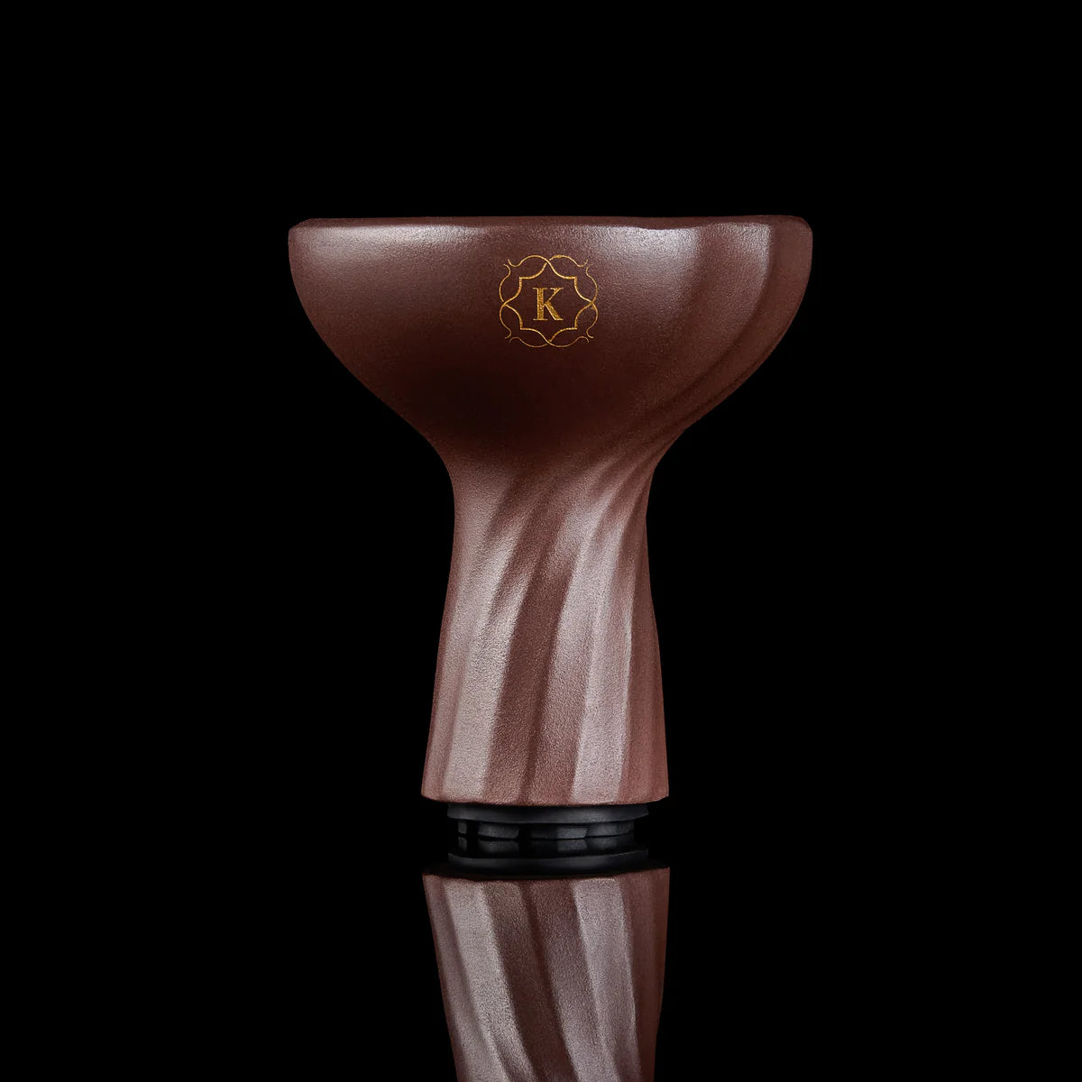 Kaloud Samsaris Kore Qì (氣) Tall Shisha Bowl 11
