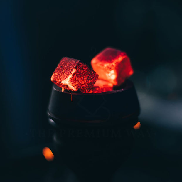 <h3><strong>Premium Shisha Charcoals</strong></h3>