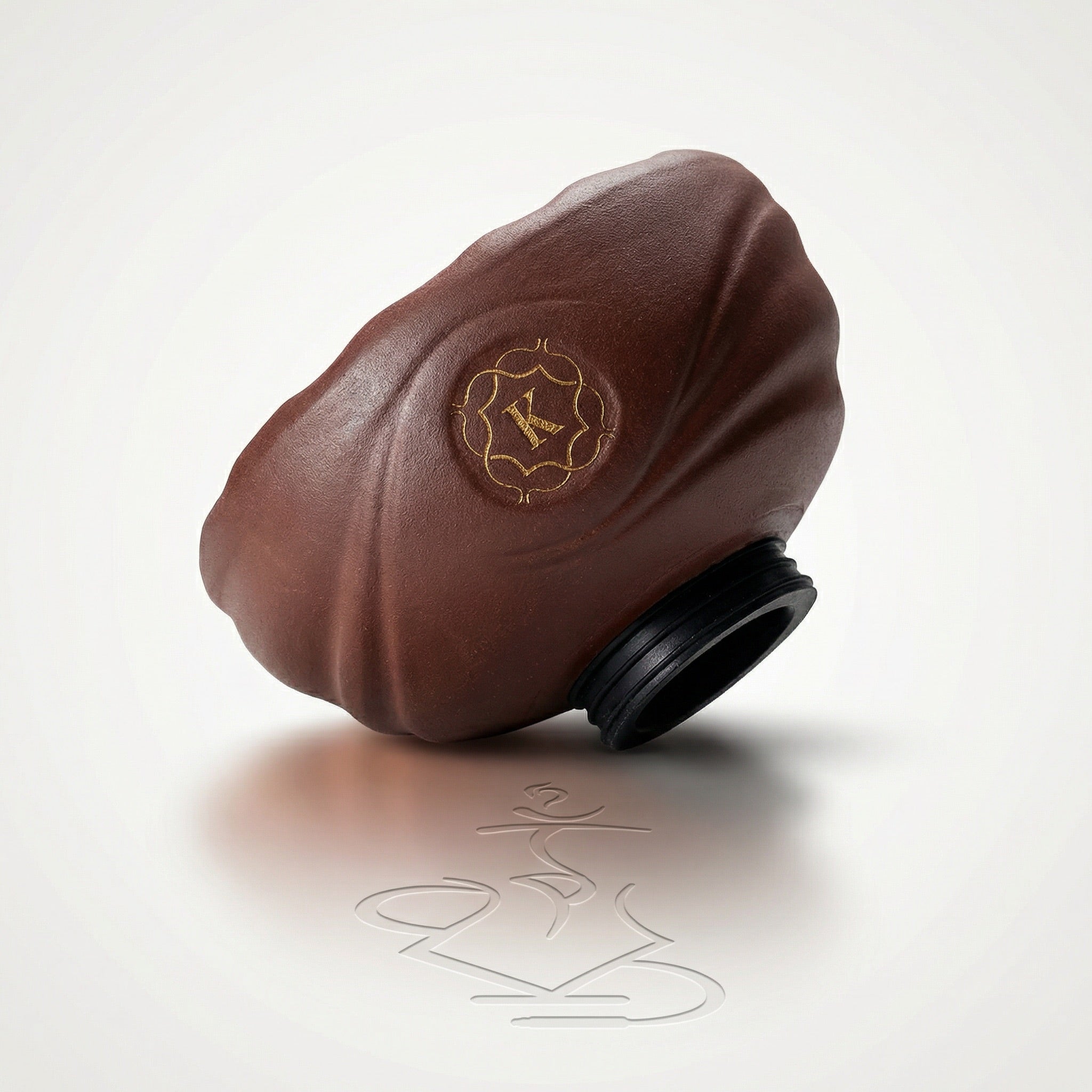 Kaloud Samsaris Kore Qì (氣) Short Shisha Bowl 5