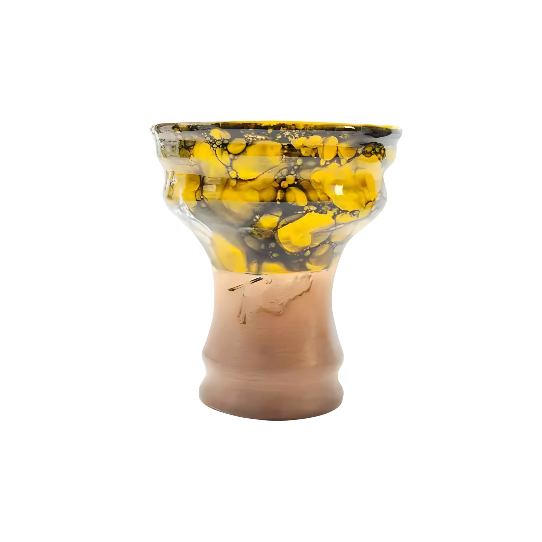 Moon Tresha Kitti Killer Hookah Bowl — 13–15 g glazed clay