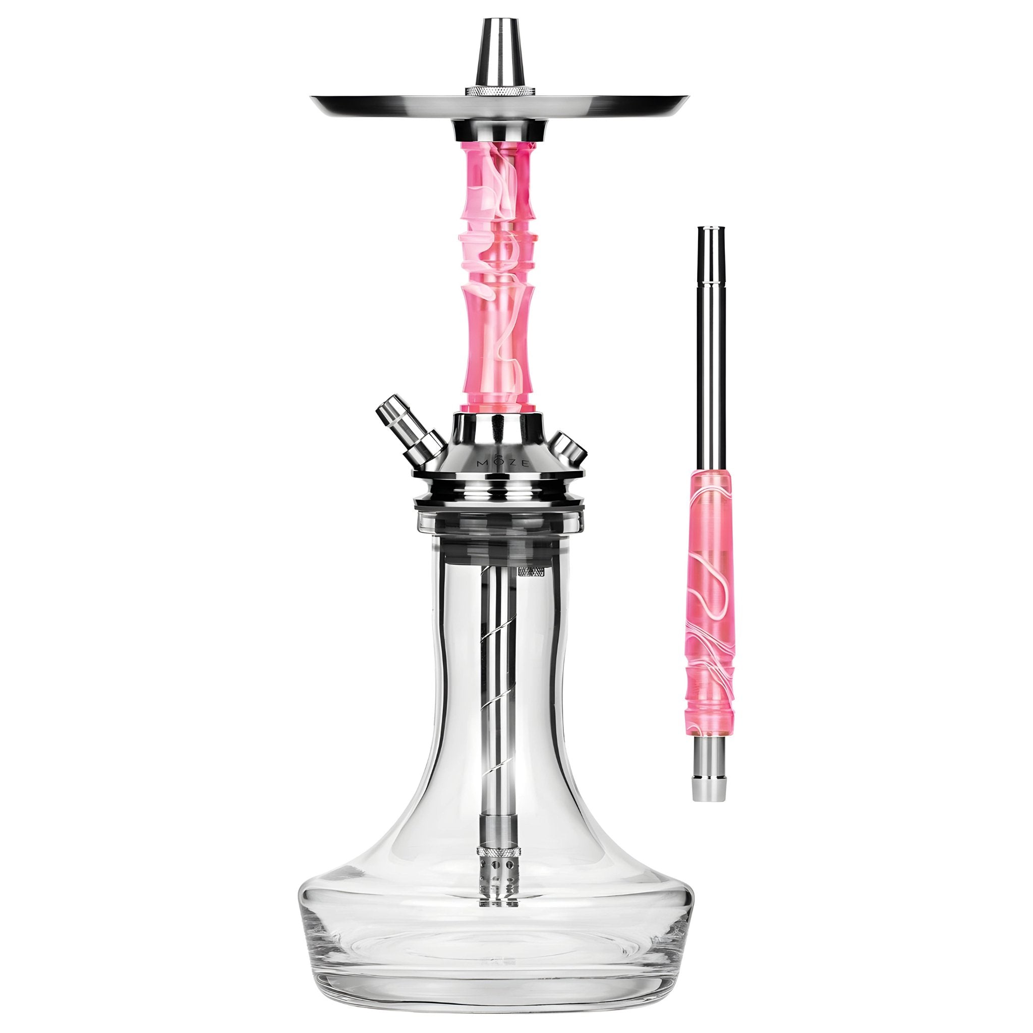 Moze Breeze Pro Shisha – Premium Hookah Design