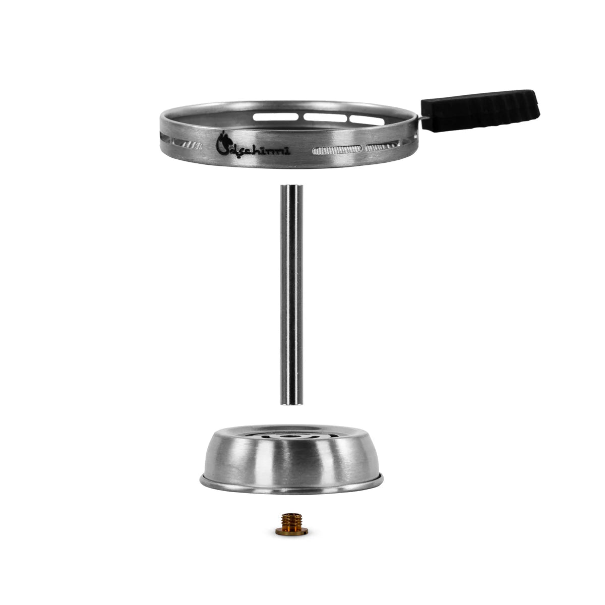 Dschinni Vulcan Air 2.0 Hot Screen – 304 SS, Air-Flow Chimney 4