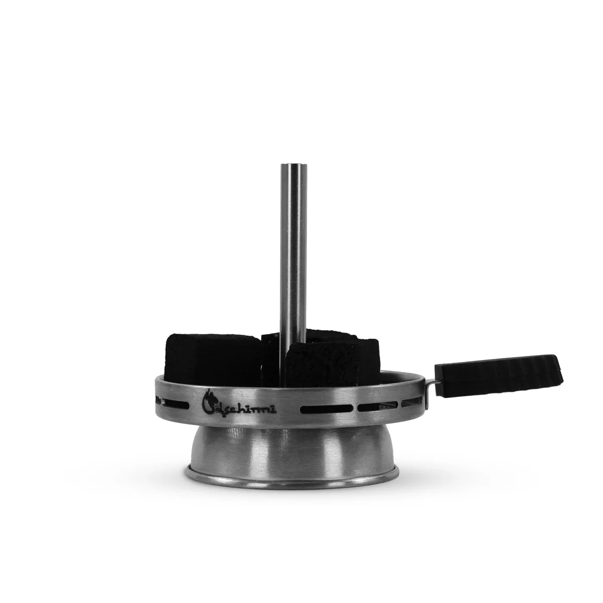 Dschinni Vulcan Air 2.0 Hot Screen – 304 SS, Air-Flow Chimney 3