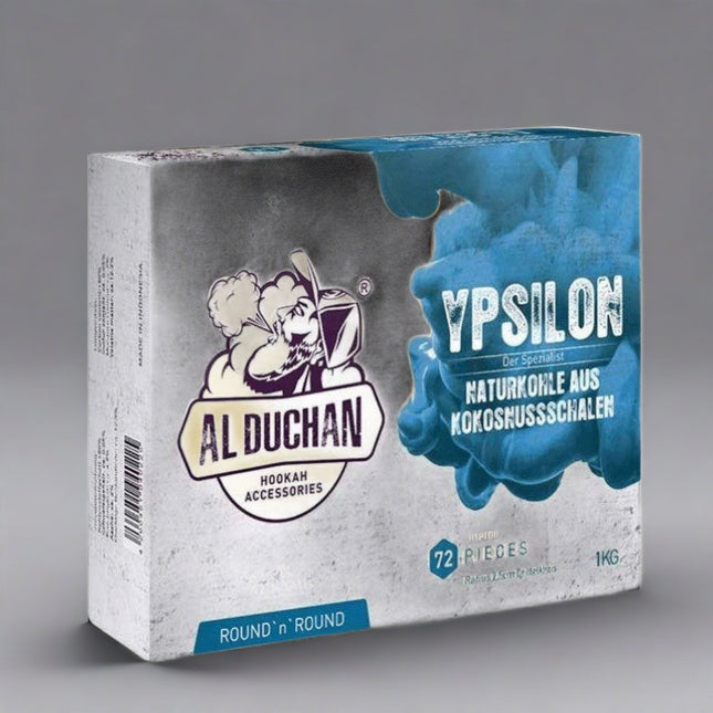 Al Duchan - Al Duchan YPSILON HMD Charcoal - The Premium Way