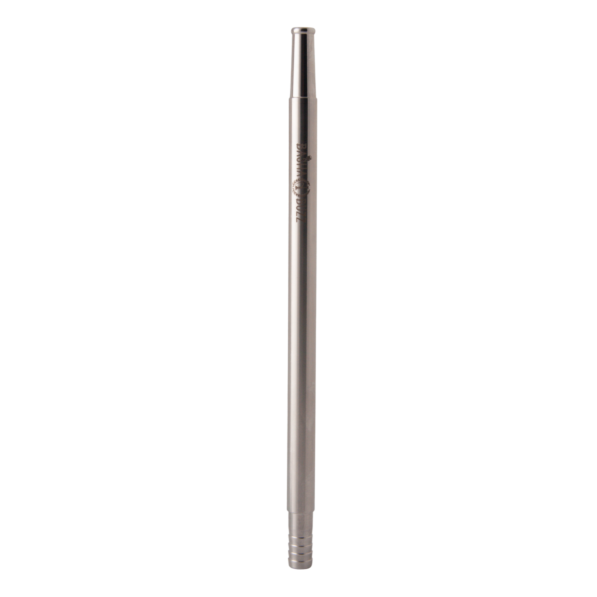 Basha Buzz Quad Sultan hookah 30cm stainless steel mouthpiece — The Premium Way, image 8 of 10