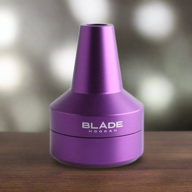 Blade Hookah - Blade Hookah Molasses Catcher - Purple - The Premium Way