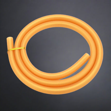 Caesar - Caesar Silicone Shisha Hose - Gold - The Premium Way