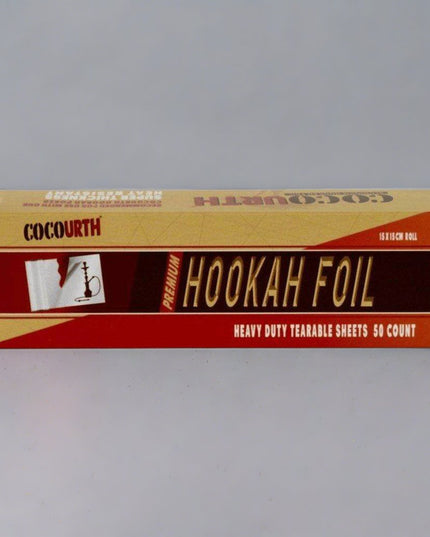 Cocourth - Cocourth Heavy Duty Thick Shisha Foil Roll - The Premium Way