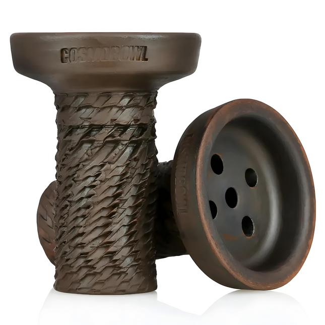 Cosmo Bowl - Textured Grip - Features a unique, rugged texture for enhanced grip.