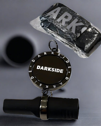Darkside - Darkside Silicone Mouthpiece with Lanyard - The Premium Way