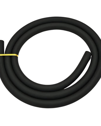 Essentials - Essentials Shisha Black Silicone Hose - The Premium Way