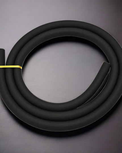 Essentials - Essentials Shisha Black Silicone Hose - The Premium Way