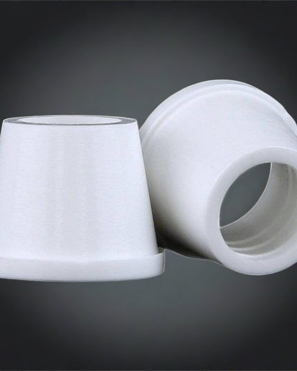 Essentials - German Premium Hookah Bowl Grommet - Thin White Step - The Premium Way