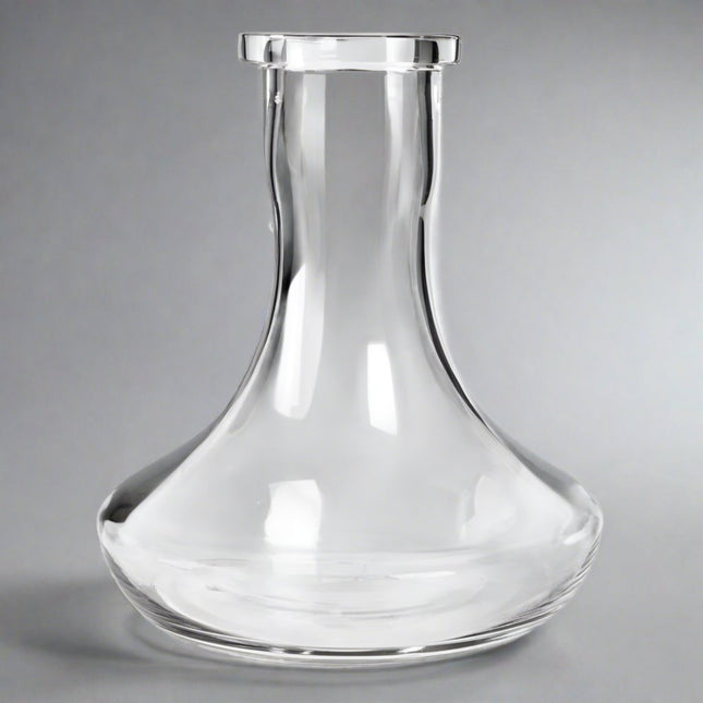 Essentials - Mini Russian Hookah Glass Base - The Premium Way