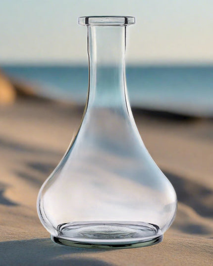 Essentials - Teardrop Russian Hookah Base - The Premium Way