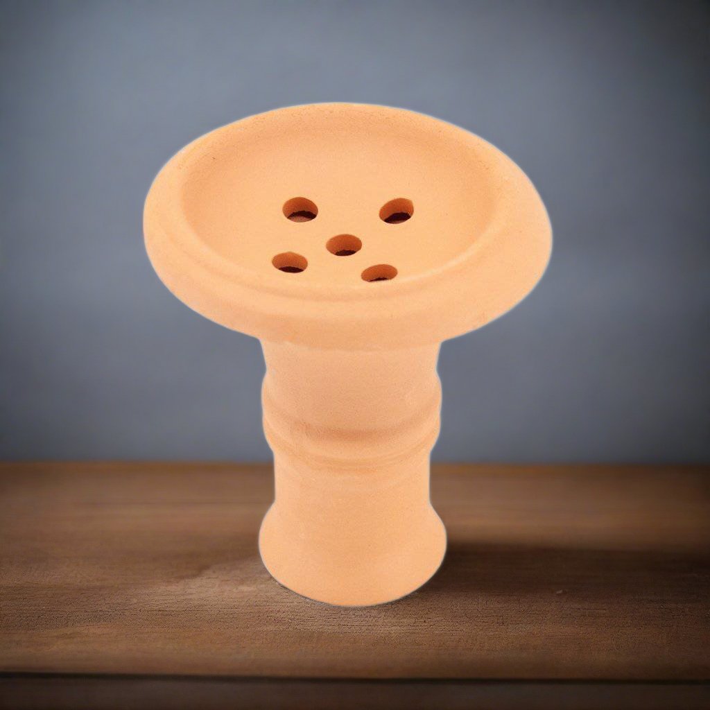Essentials - Traditional Clay Shisha Bowl - The Premium Way
