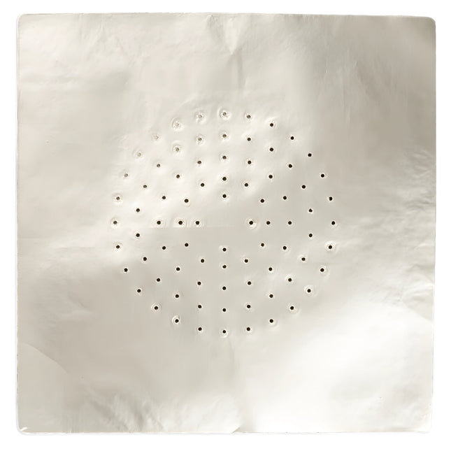 Fumari Pre-Poked Hookah Foil Sheets – 50 Pack