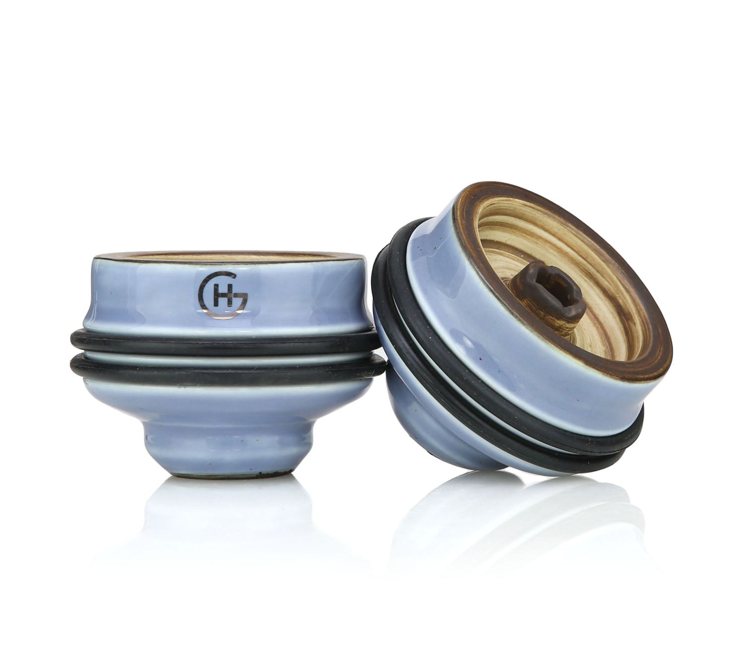 Geometry Phunnel Bowl — Short 13–18 g with Silicone Rim