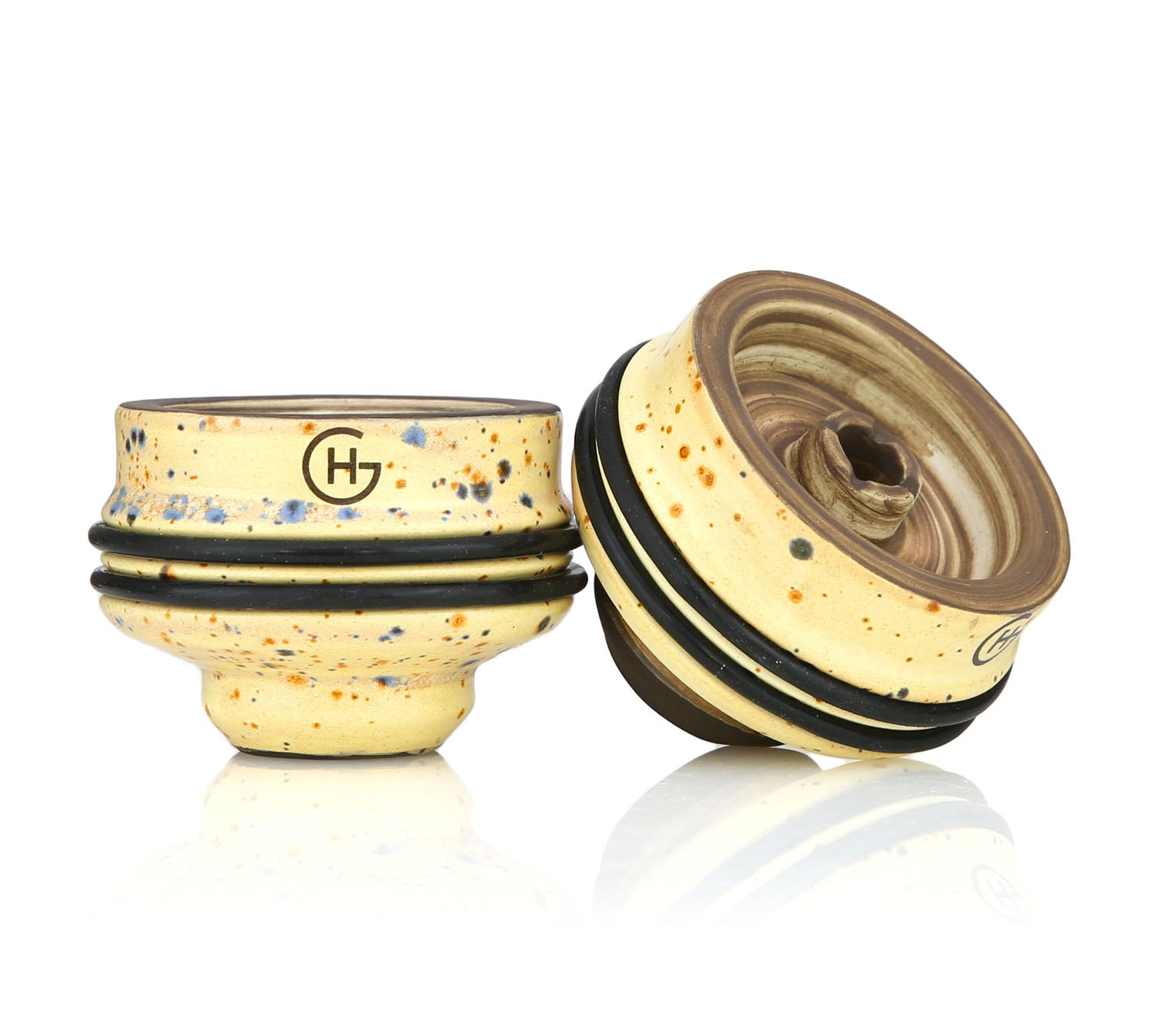 Geometry Phunnel Bowl — Short 13–18 g with Silicone Rim 4