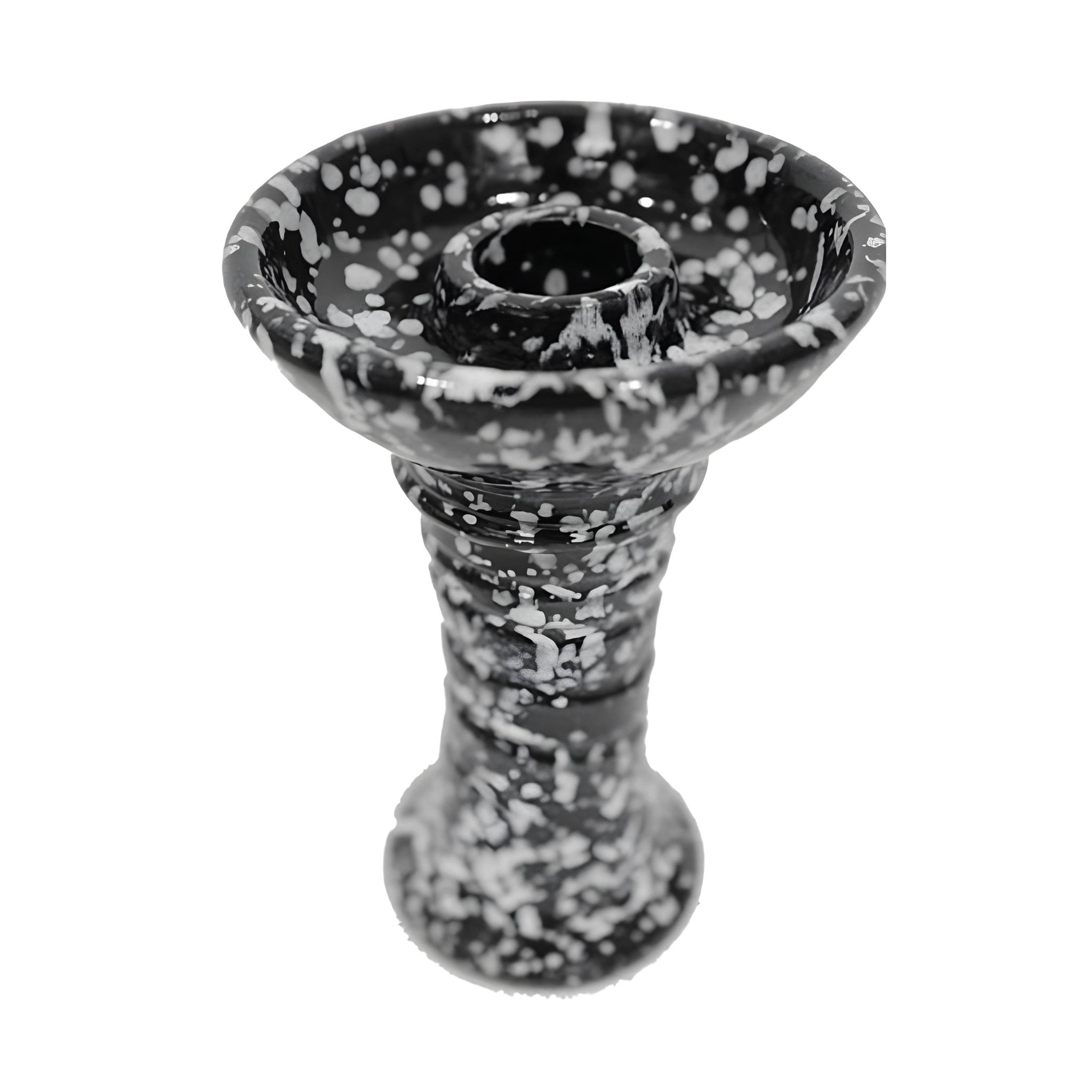 Khalil Mamoon Large Phunnel Bowl - Handmade Egyptian Hookah Bowl
