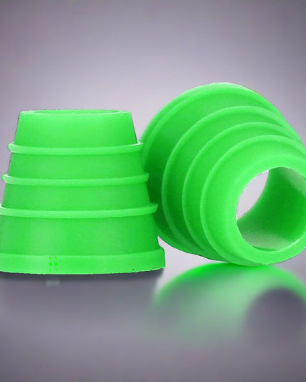 Hoob - Hoob Hookah Acid Green Bowl Grommet - The Premium Way