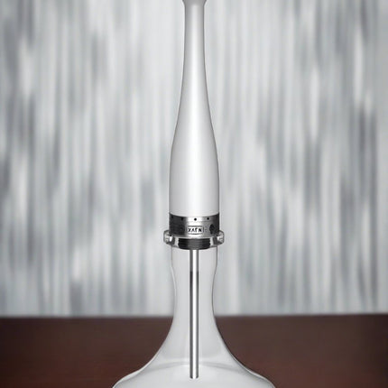 Hooligan Hookah - Hooligan White Baseball Bat Hookah - The Premium Way