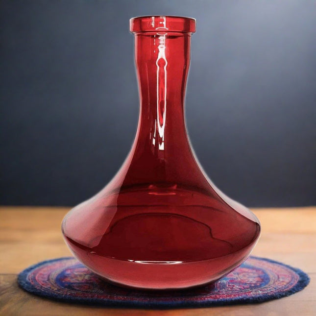 HW - HW Ruby Russian Hookah Vase - The Premium Way