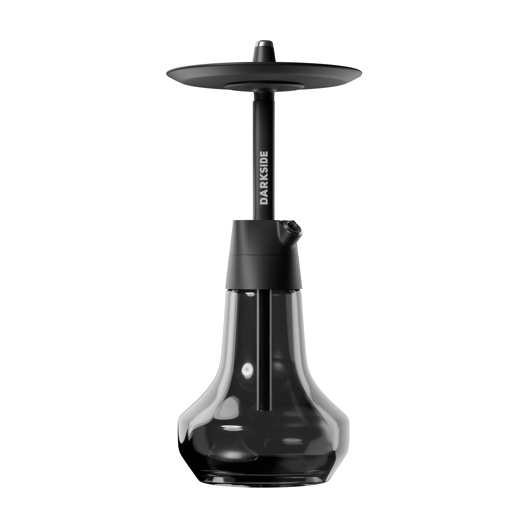 Darkside Intro Hookah — Black 8