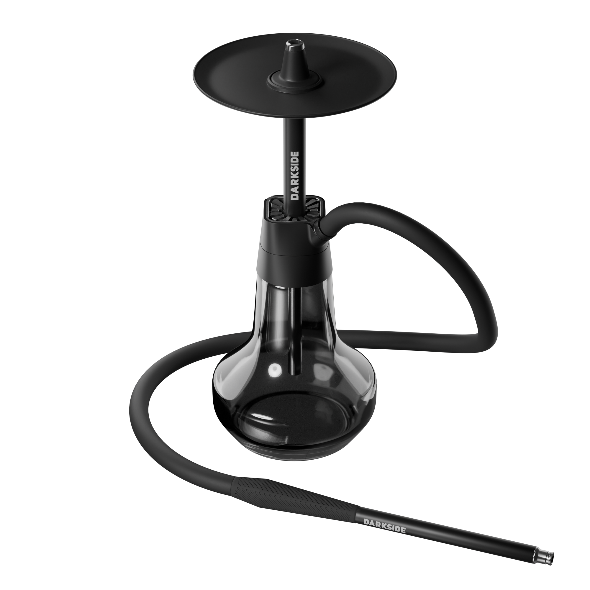 Darkside Intro Hookah — Black 10