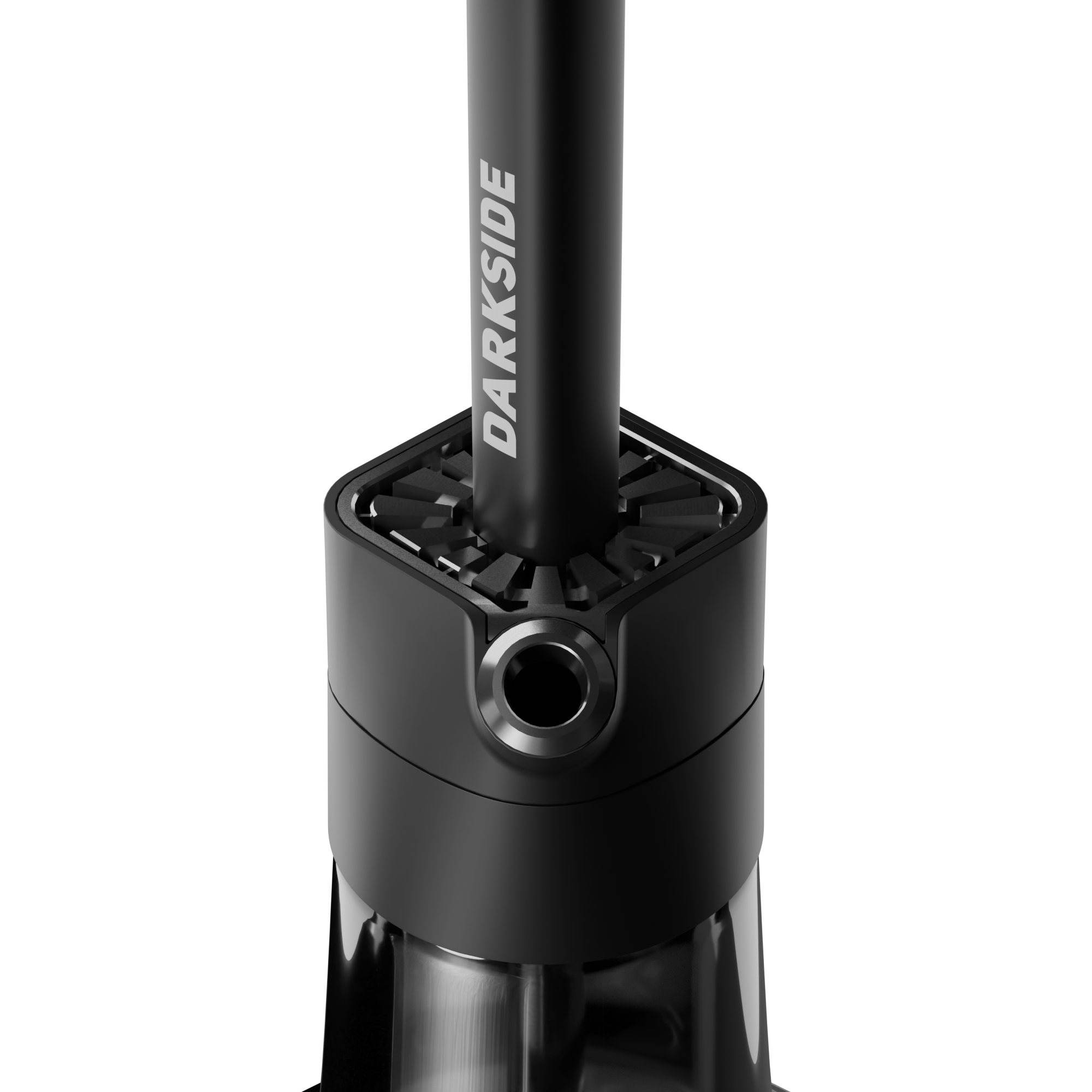 Darkside Intro Hookah — Black 11