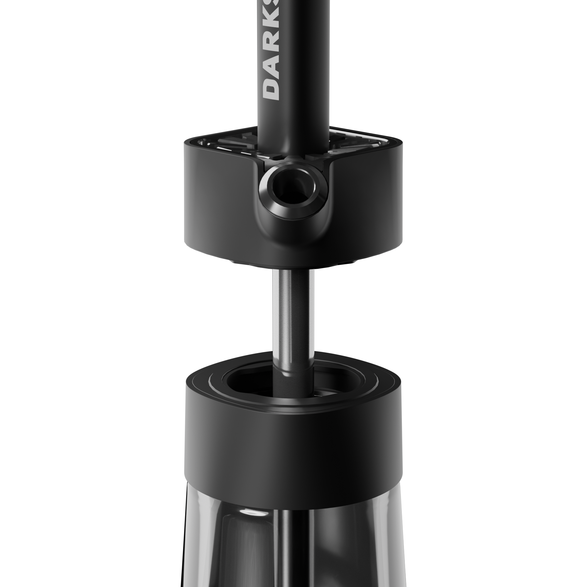 Darkside Intro Hookah — Black 12