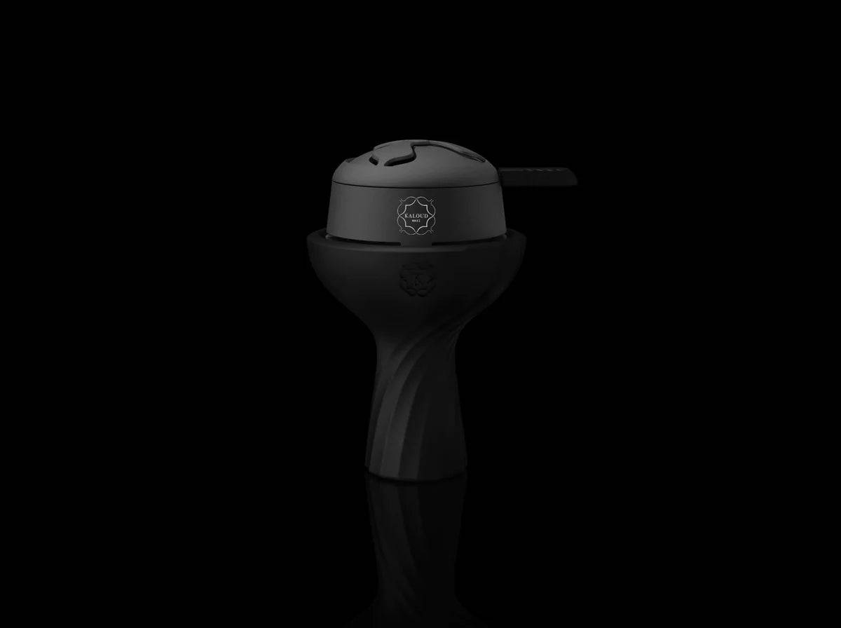 Kaloud Lotus Plus Black 1+ Aluminium - The Premium Way
