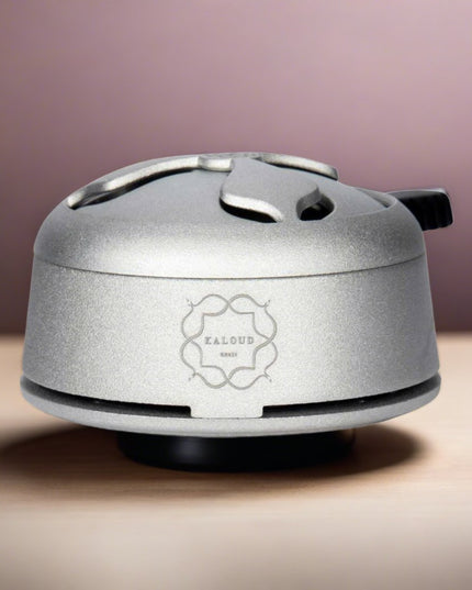 Kaloud - Kaloud Lotus I+ Aluminum - Hookah Heat Management Device - The Premium Way